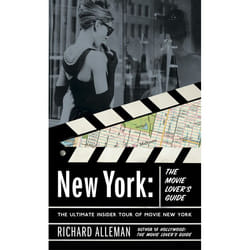 ISBN New York: The Movie Lover’s Guide livre