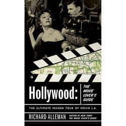 ISBN Hollywood: The Movie Lover’s Guide livre