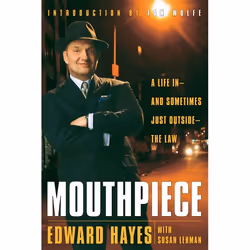 ISBN Mouthpiece, biographie, Anglais, Livre broché, 304 pages