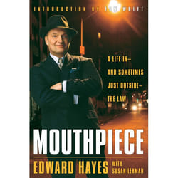 ISBN Mouthpiece livre biographie Anglais