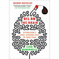 ISBN Oil on the Brain, Livre broché, 352 pages
