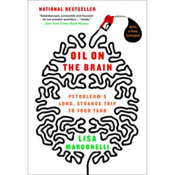 ISBN Oil on the Brain livre