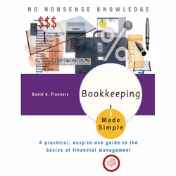 ISBN Bookkeeping Made Simple, Livre broché, 160 pages
