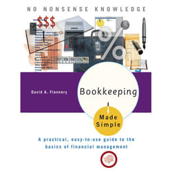 ISBN Bookkeeping Made Simple livre