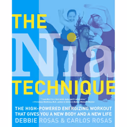 ISBN The Nia Technique, Livre broché, 336 pages