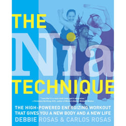 ISBN The Nia Technique livre