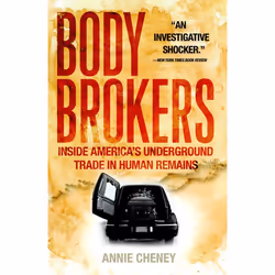 ISBN Body Brokers, Livre broché, 224 pages