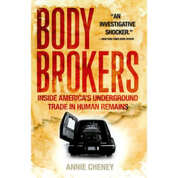 ISBN Body Brokers livre