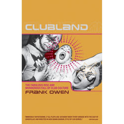 ISBN Clubland livre
