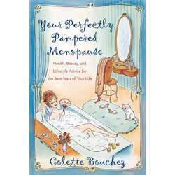 ISBN Your Perfectly Pampered Menopause, Livre broché, 384 pages