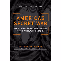 ISBN America’s Secret War, Livre broché, 384 pages