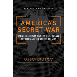 ISBN America’s Secret War livre