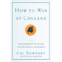 ISBN How to Win at College, Livre broché, 208 pages