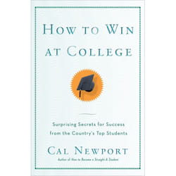 ISBN How to Win at College livre