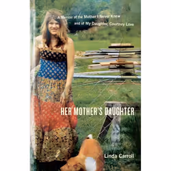ISBN Her Mother’s Daughter, biographie, Anglais, Livre broché, 328 pages