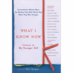ISBN What I Know Now, Livre broché, 208 pages