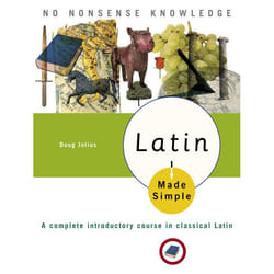 ISBN Latin Made Simple livre