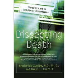 ISBN Dissecting Death livre