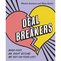 ISBN Deal Breakers, Livre broché, 160 pages