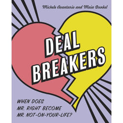 ISBN Deal Breakers livre