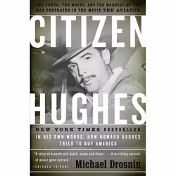 ISBN CITIZEN HUGHES, biographie, Anglais, Livre broché, 544 pages