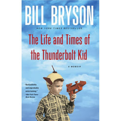 ISBN The Life and Times of the Thunderbolt Kid livre biographie Anglais