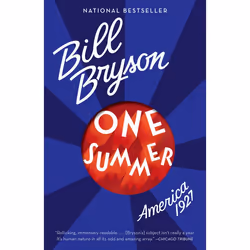 ISBN One Summer, Livre broché, 544 pages
