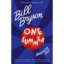 ISBN One Summer livre