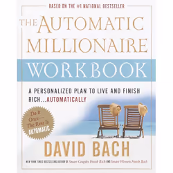 ISBN The Automatic Millionaire Workbook, Livre broché, 240 pages
