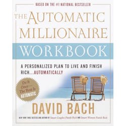 ISBN The Automatic Millionaire Workbook livre
