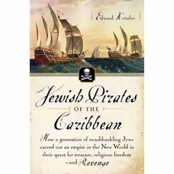 ISBN Jewish Pirates of the Caribbean, Livre broché, 352 pages