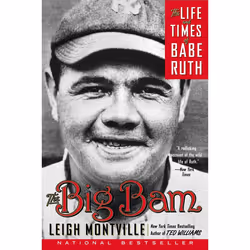ISBN The Big Bam, biographie, Anglais, Livre broché, 416 pages