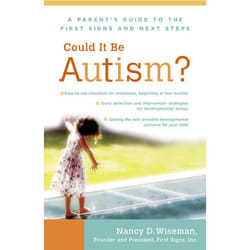 ISBN Could It Be Autism? livre