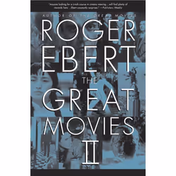 ISBN The Great Movies II, classiques, Anglais, Livre broché, 546 pages