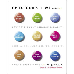 ISBN This Year I Will… livre Couverture rigide