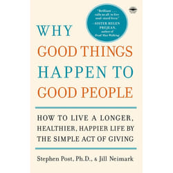 ISBN Why Good Things Happen to Good People livre