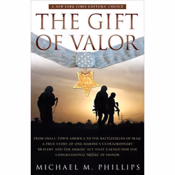 ISBN The Gift of Valor, biographie, Anglais, Livre broché, 256 pages