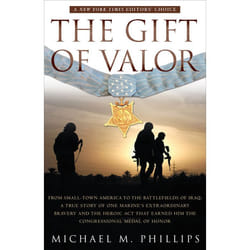 ISBN The Gift of Valor livre biographie Anglais