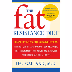 ISBN The Fat Resistance Diet, nourriture &amp; boisson, Anglais, Livre broché, 368 pages