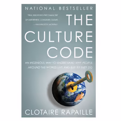ISBN The Culture Code, Livre broché, 224 pages