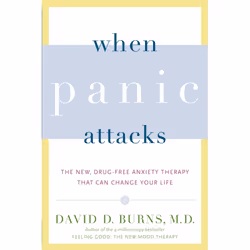 ISBN When Panic Attacks, Livre broché, 464 pages