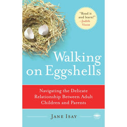 ISBN Walking on Eggshells livre