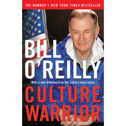 ISBN Culture Warrior livre