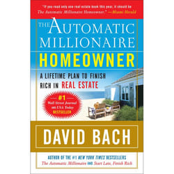 ISBN The Automatic Millionaire Homeowner livre