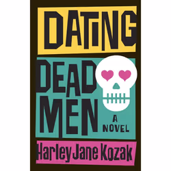 ISBN Dating Dead Men, Mystère et suspense, Anglais, Livre broché, 352 pages