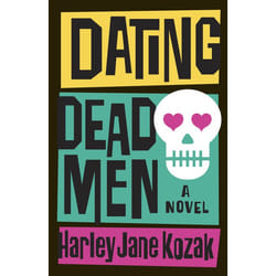 ISBN Dating Dead Men livre Mystère et suspense Anglais Livre broché 352 pages