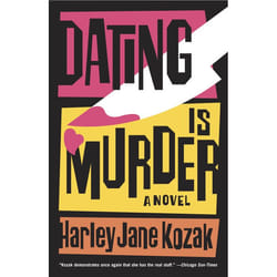 ISBN Dating Is Murder livre Mystère et suspense Anglais