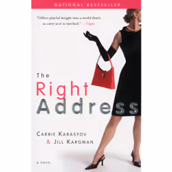 ISBN The Right Address, Anglais, Livre broché, 304 pages