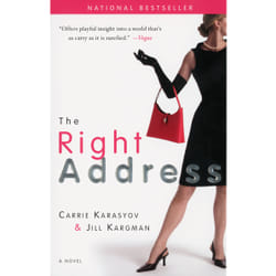 ISBN The Right Address livre Anglais Livre broché 304 pages
