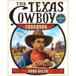 ISBN The Texas Cowboy Cookbook livre nourriture & boisson Anglais